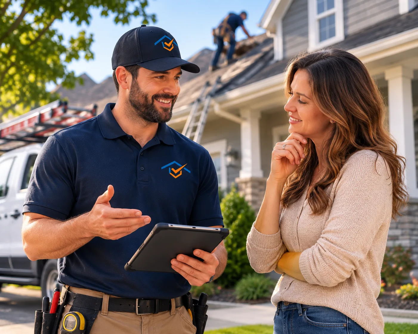 Roof Inspection FAQs in Weehawken, NJ